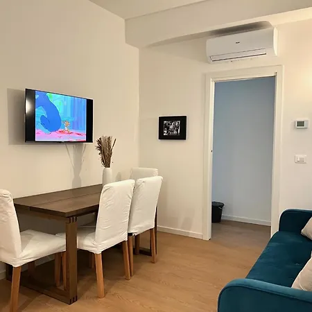 Alle 4 Stagioni - 1 Apartment