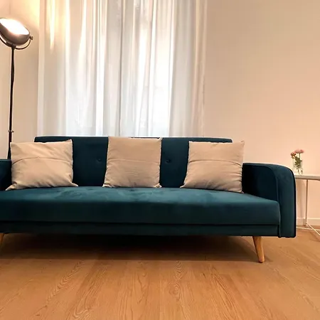 Alle 4 Stagioni - 1 Apartment