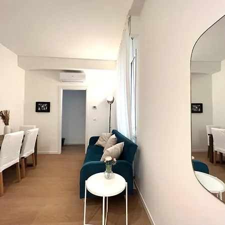Daire Alle 4 Stagioni - 1 Rimini