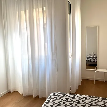 Apartman Alle 4 Stagioni - 1 Rimini
